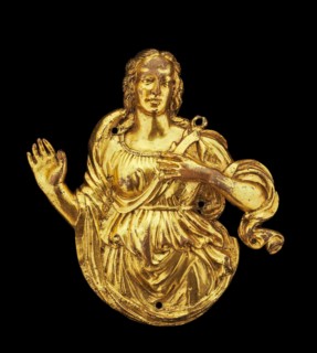 Saint Catherine, c. 1506.