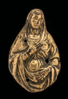The Virgin Mary, c. 1505.