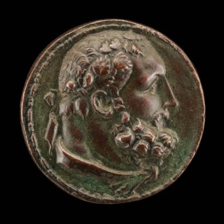Hercules [obverse], c. 1525/1550.