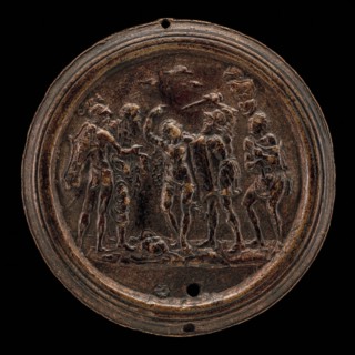 The Sacrifice of Iphigenia, second half 15th century.