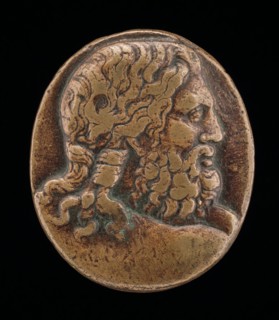 Jupiter [obverse], second half 15th century.