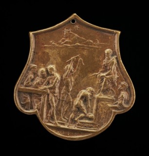 Allegory of Union (?), second half 15th century.
