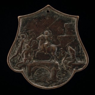 Horatius, second half 15th century.