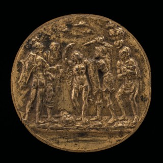 The Sacrifice of Iphigenia, second half 15th century.