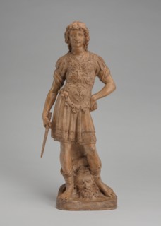 David, late 15th - early 16th century.