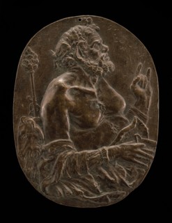 A Satyr, late 15th or early 16th century.