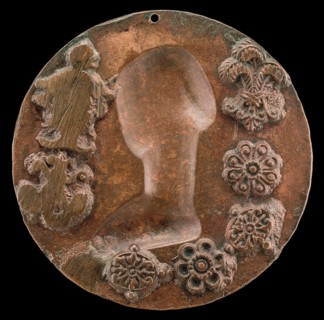 Goldsmiths' Ornaments [reverse], c. 1481.