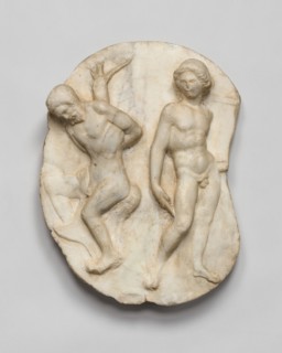 Apollo and Marsyas, c. 1495/1535. After the Antique.