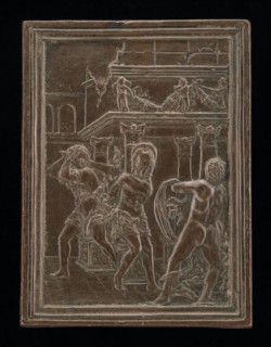 The Flagellation, late 15th - early 16th century.