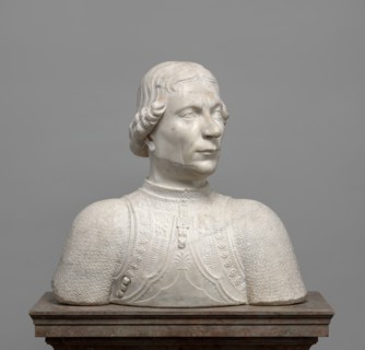 Astorgio Manfredi, 1455.