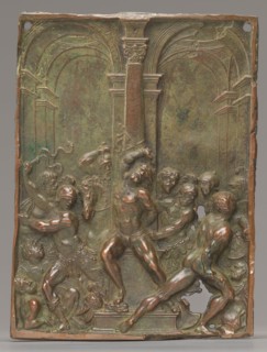 The Flagellation, late 15th - early 16th century.