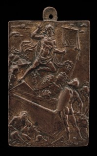 The Resurrection of Christ, late 15th - early 16th century.