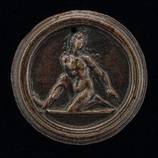 A Nude Man.