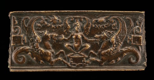 Ornamental Frieze.