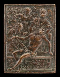 The Entombment, late 15th - early 16th century.