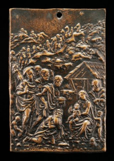 The Adoration of the Magi, late 15th - early 16th century.