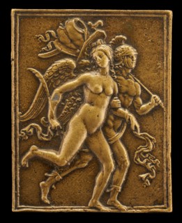 Mars and Victory, late 15th - early 16th century.