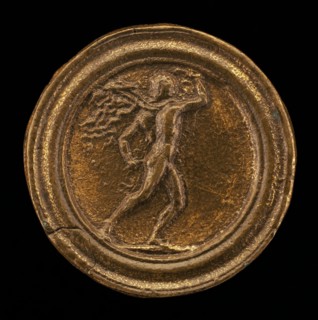 Running Hercules, mid or late 1490s.