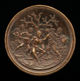 The Death of Orpheus, late 15th - early 16th century.