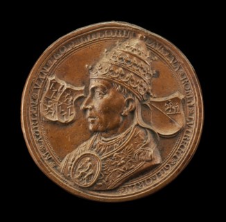 Adrian VI (Adrian Dedal, 1459-1523), Pope 1522, 1522/1523.