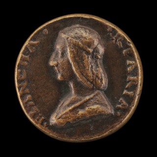 Bianca Riario [obverse].