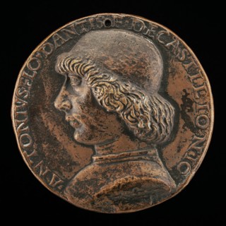 Antonio di Dante Castiglione, c. 1485/1500.