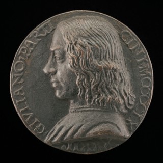 Giuliano Particini [obverse].