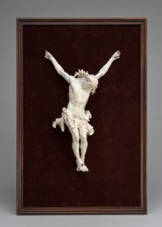 Christ Crucified, c. 1700.