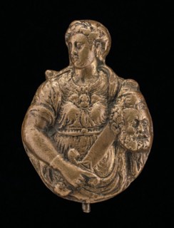 Judith, 15th century.