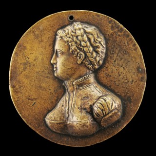 Portrait of a Lady, second half 16th century.