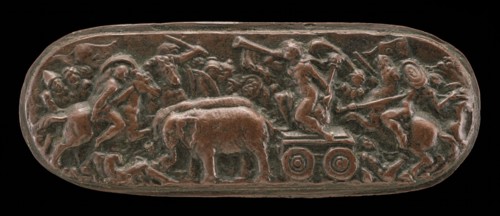The Triumph of Fame, early 16th century.