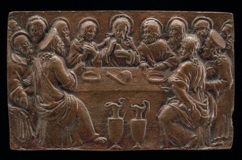 The Last Supper, early 16th century.