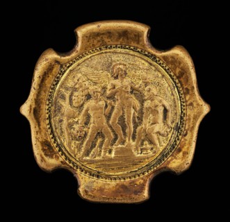 A Victorious Hero, early 16th century.