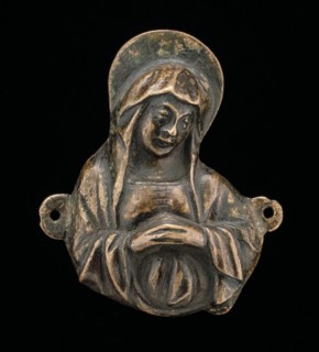 Madonna, c. 1500.