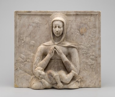 Madonna and Sleeping Child, c. 1500/1510.
