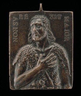 Saint John the Baptist, c. 1650.