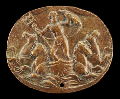 Neptune, late 15th century.