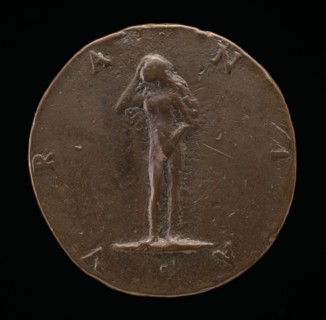 Urania [reverse], c. 1519.