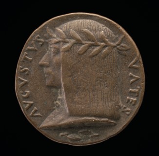 Augusto da Udine (Publio Augusto Graziani), Poet and Astrologer [obverse], c. 1519.
