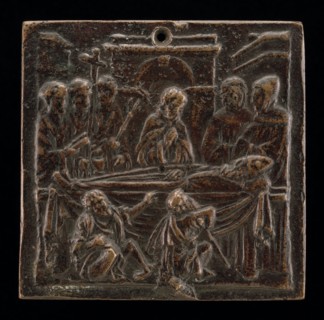Funeral of a Bishop, 15th century.