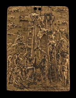 Descent from the Cross, late 15th century.