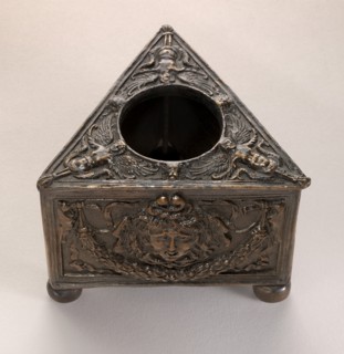A Sand-Box, c. 1500.