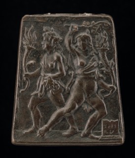 Two Bacchantes, early 16th century.