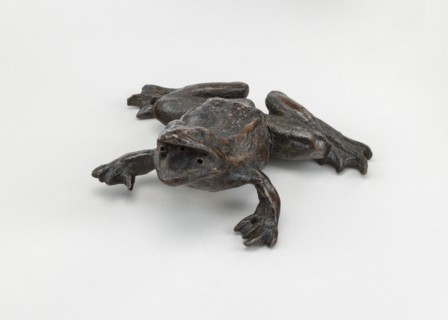 A Frog, early 16th century.