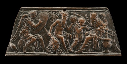 An Allegorical Scene, 16th century.