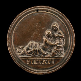 Cimon and Pero, early 16th century.