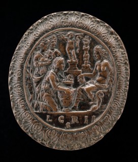 A Sacrifice to Cupid, c. 1525.