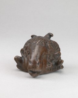 A Ram's Head, early 16th century.