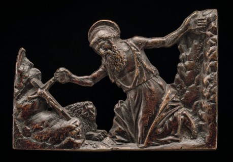 Saint Jerome, late 15th - early 16th century.