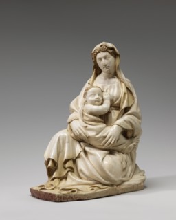 Madonna of Humility, c. 1400.